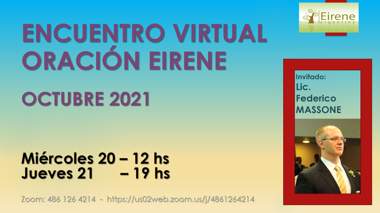 Encuentro oracion octubre 2021